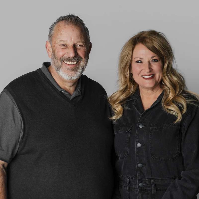 Meet Pastor Rob & Sherri McClure