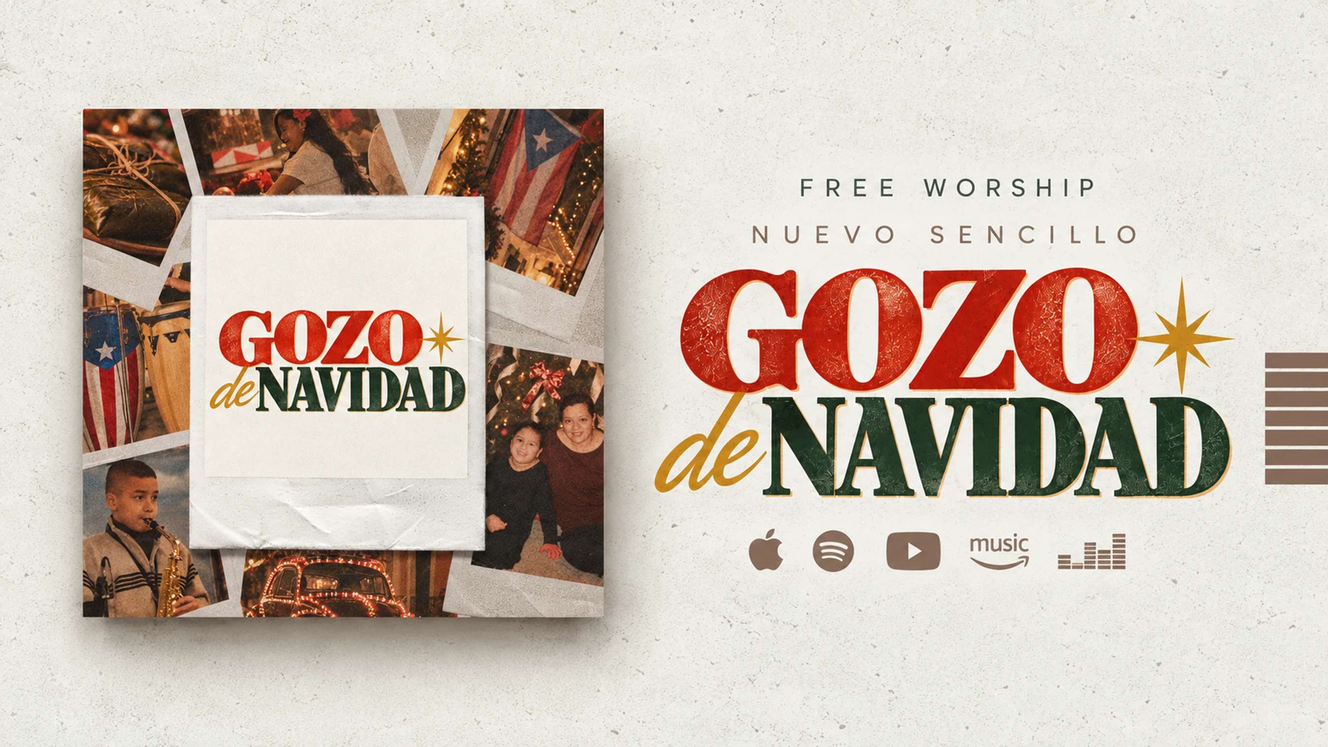 Free Worship's Latest Single