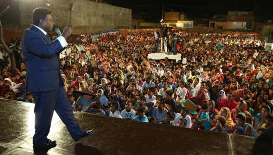 Missions