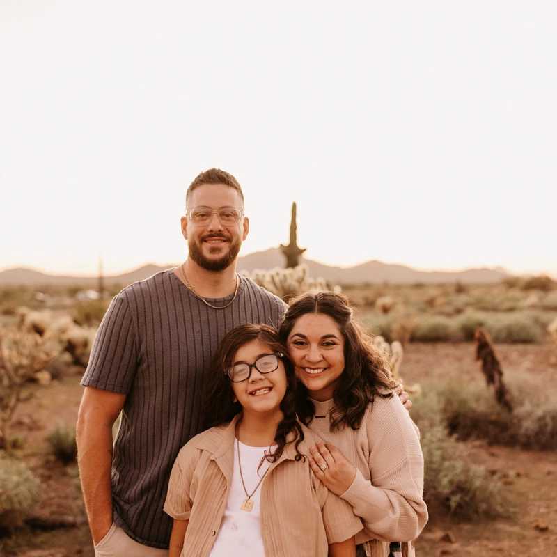 MEET OUR LEAD PASTOR
