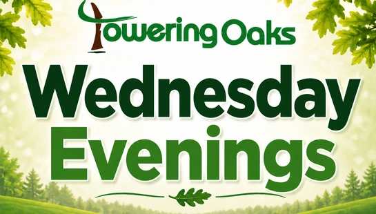 <span class="h4">Wednesday Evenings</span>