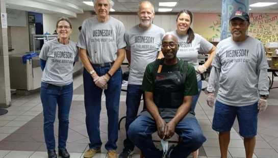 Serve and Volunteer