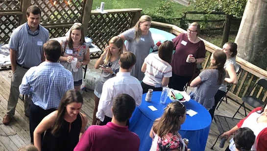 Fellowship and Small Groups