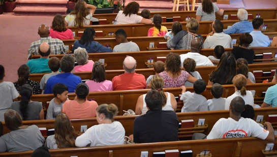 Adult Ministries