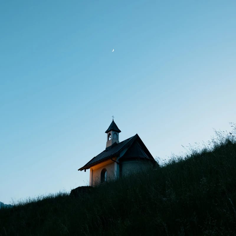 <span style="color:var(--primary-color-bg)">The Church Is <br>God's Design</span>