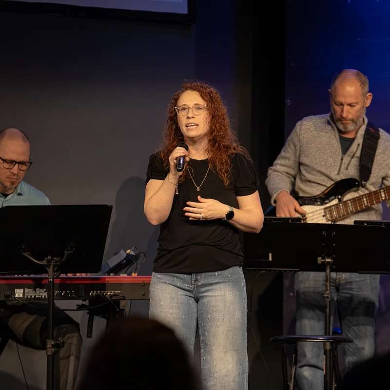 Worship In-Person