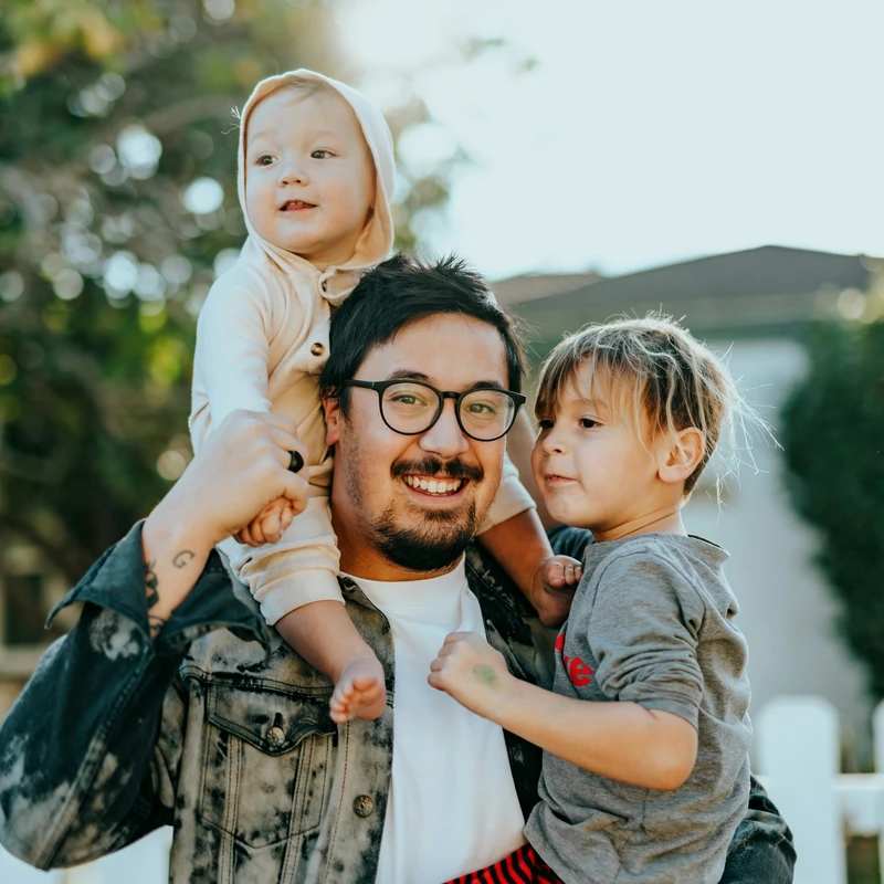 <b>"Our Family Found a Home"</b>