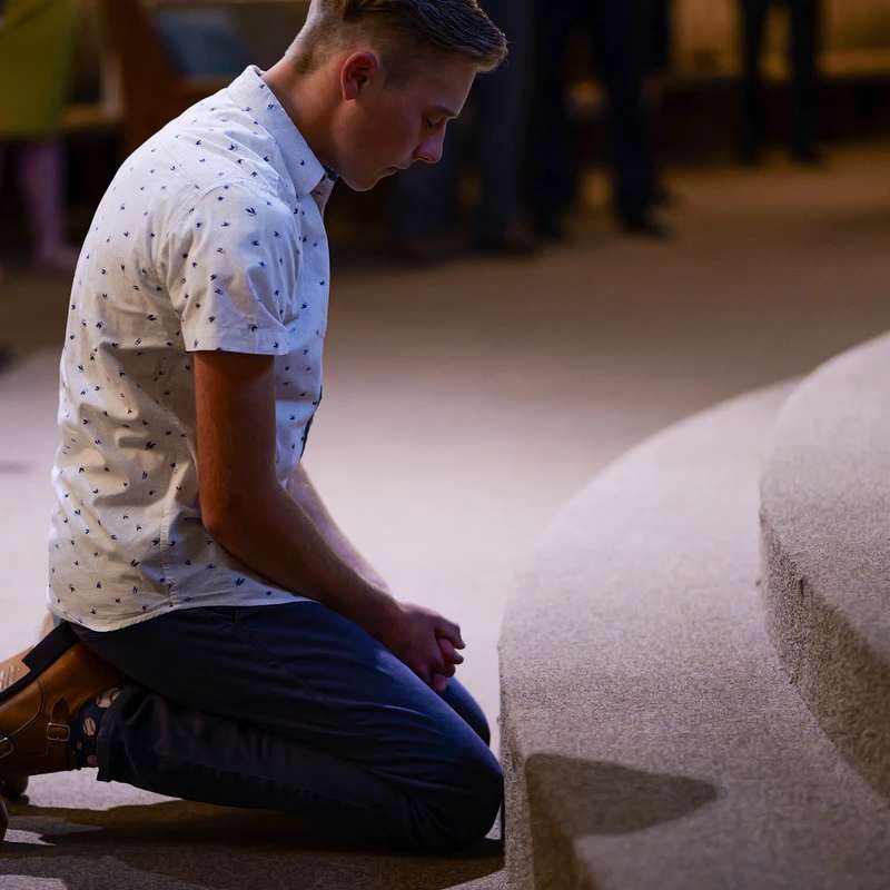 Need Prayer?