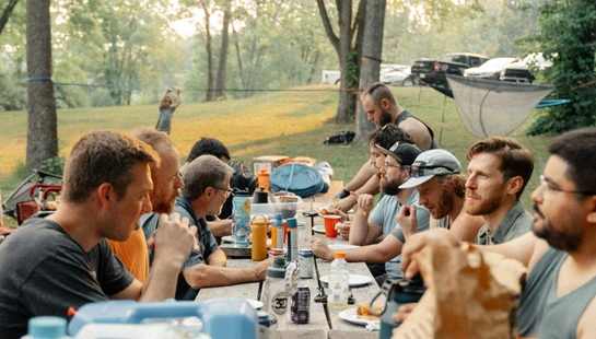 Men's Ministries