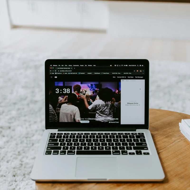 Online Worship