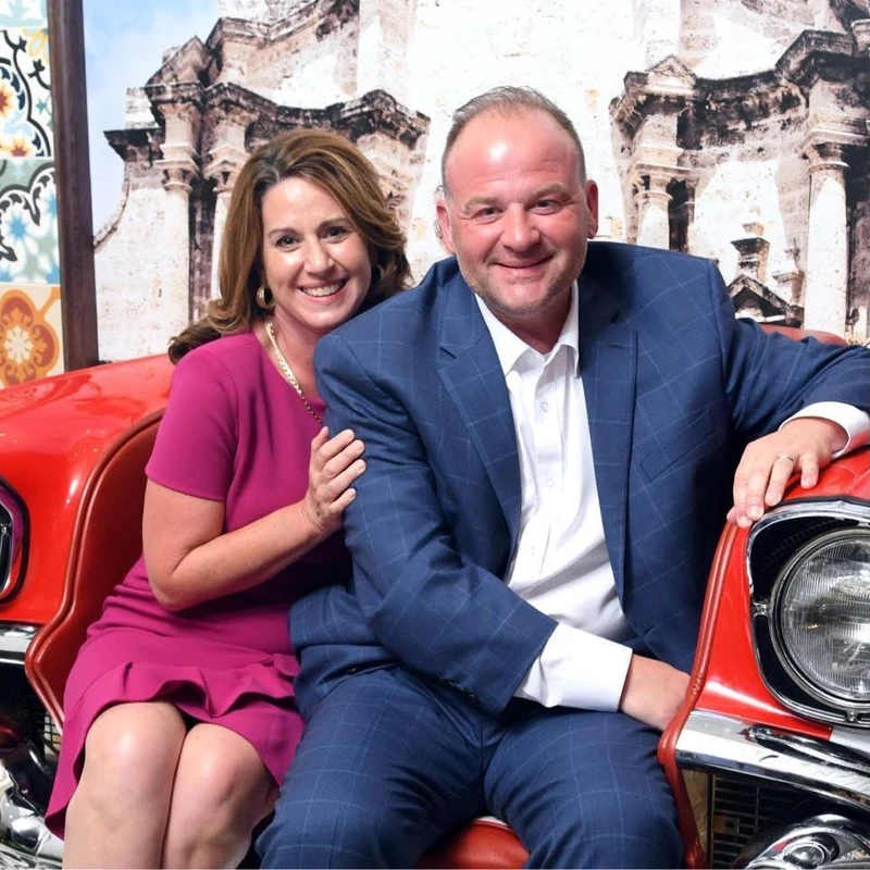 MEET YOUR PASTORS