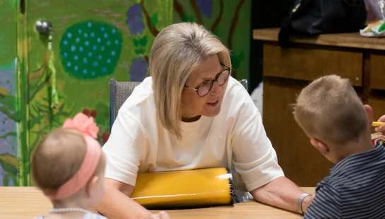 Children's Ministry