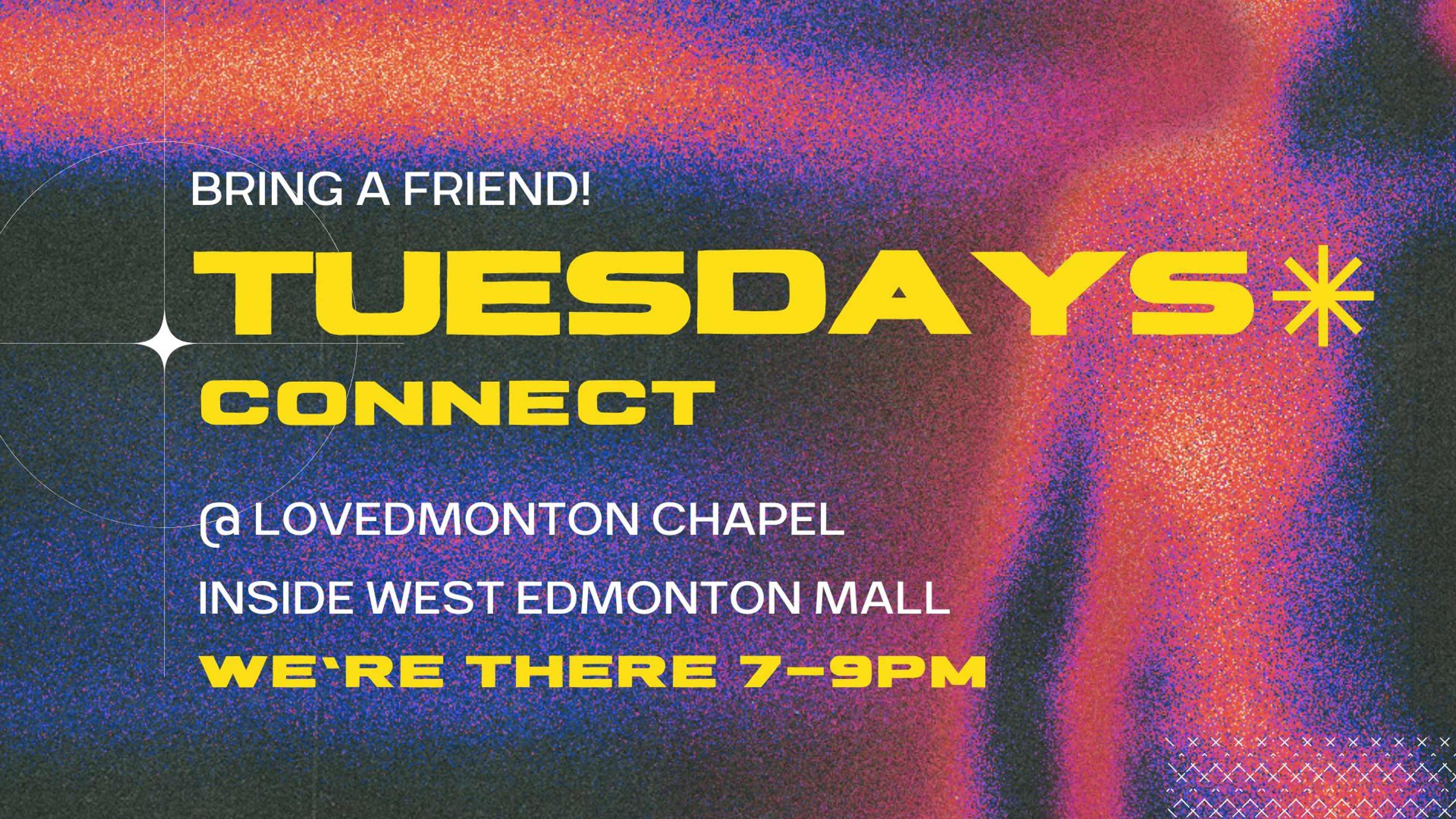 TUESDAYS CONNECT