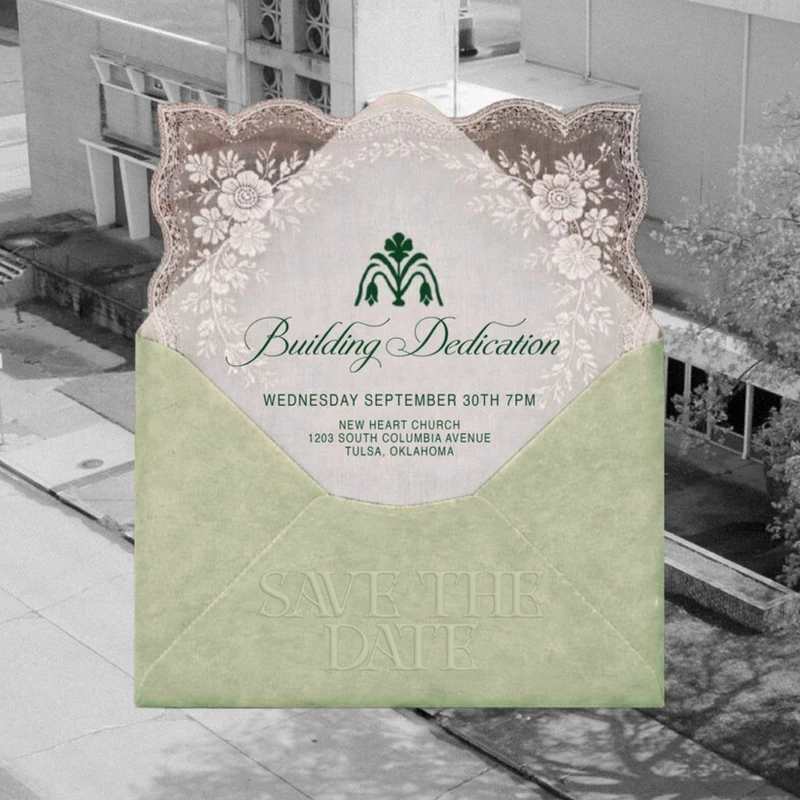 BUILDING DEDICATION