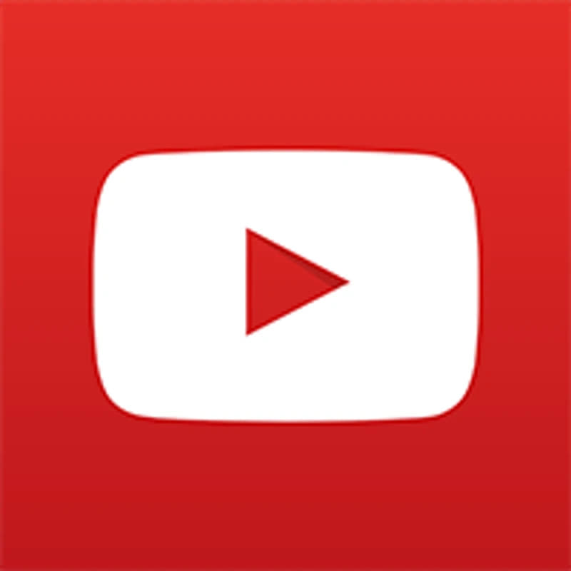 Follow us on YouTube