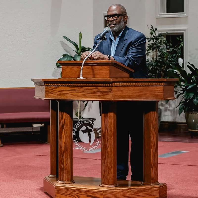 Watch Our Latest Sermon