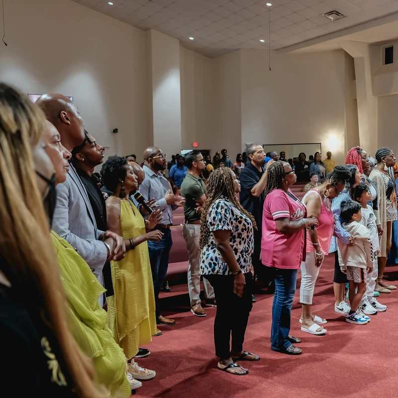 Welcome To Church