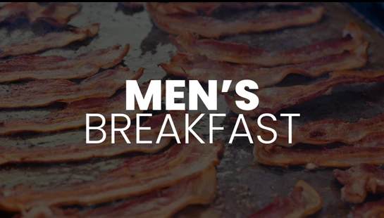 Men's Breakfast