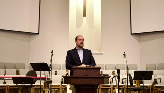 Gospel-Centered