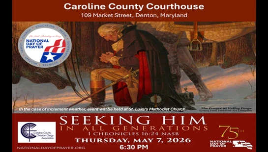 National Day of Prayer