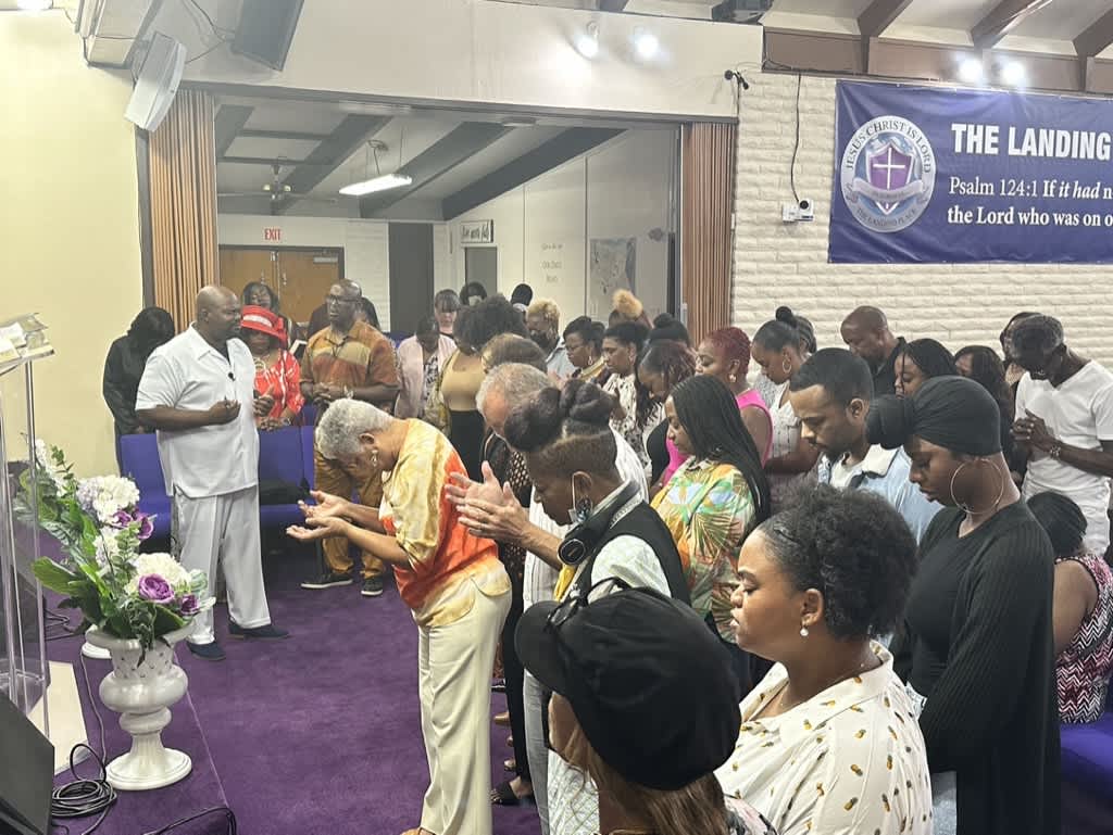 The Landing Place (Acts Full Gospel East County) 3