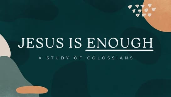 Check out the Latest Sermon