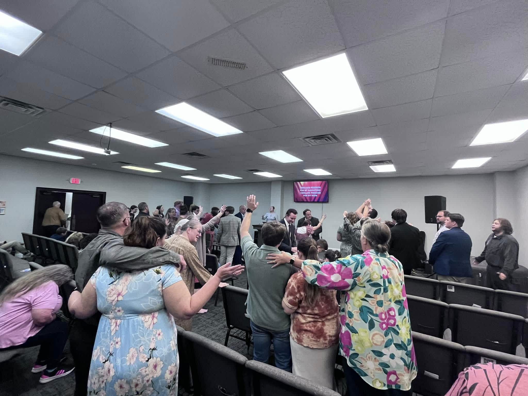 Landmark Church Huntsville 3