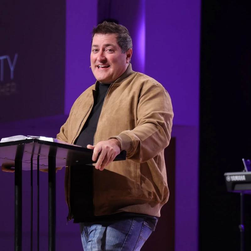 Our <span style="color:var(--primary-color-bg)">mission</span> is to provide a welcoming environment <i>where everyone can encounter God</i>, experience <span style="color:var(--primary-color-bg)">genuine relationships</span>, and make a positive impact in the world.