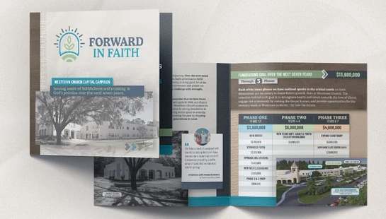 <b>Forward In Faith</b>