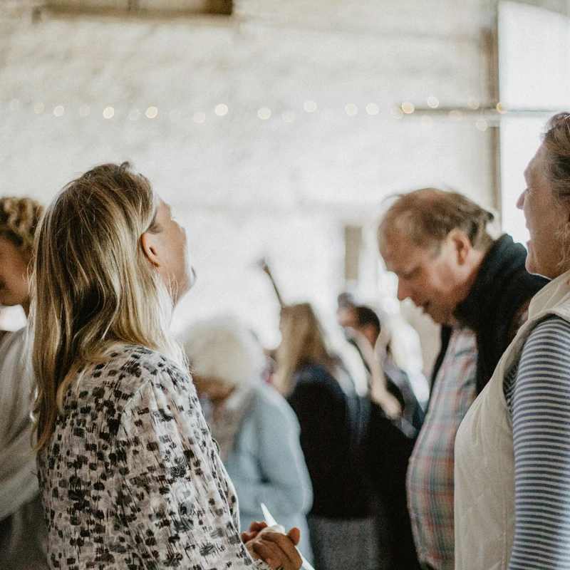 Connect with Us