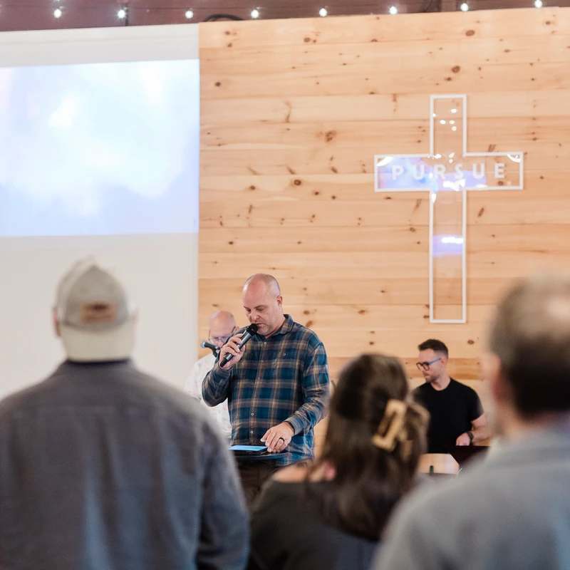 We love, study, and teach the Bible.