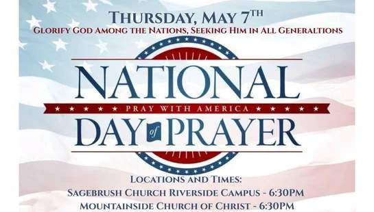 National Day of Prayer