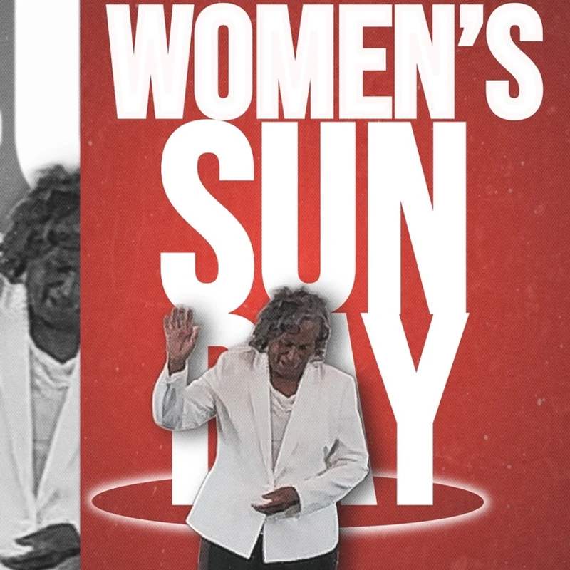 <span class="h5">Women's Sunday @ New Life</span>