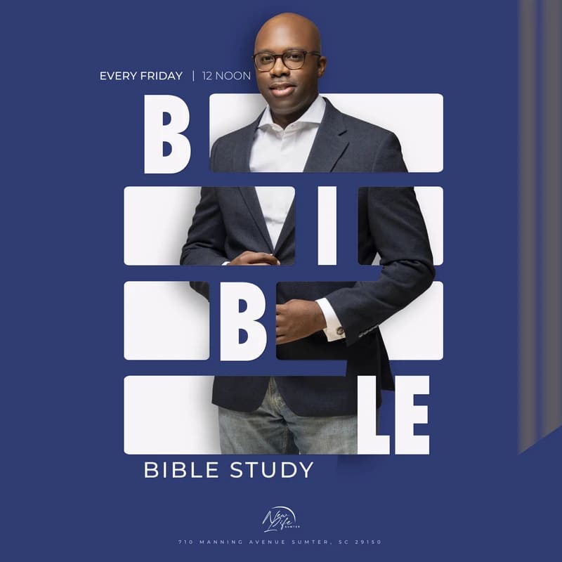 Noon-Day Bible Study