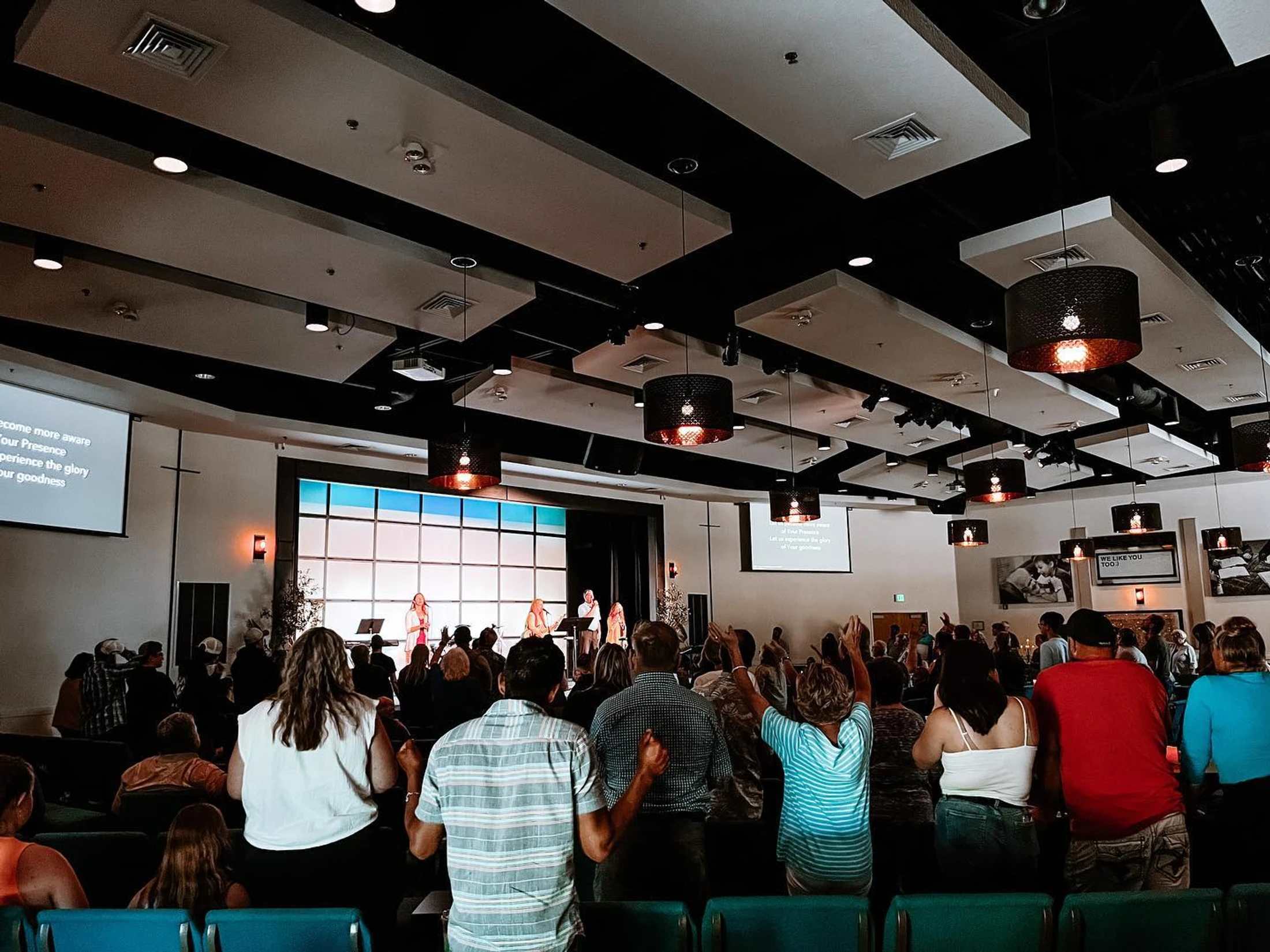 Canby Foursquare Church 1