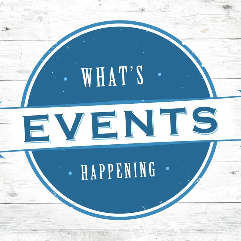 Calendar of Events