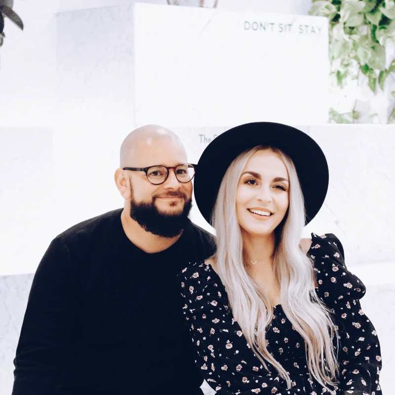 Meet our Pastors