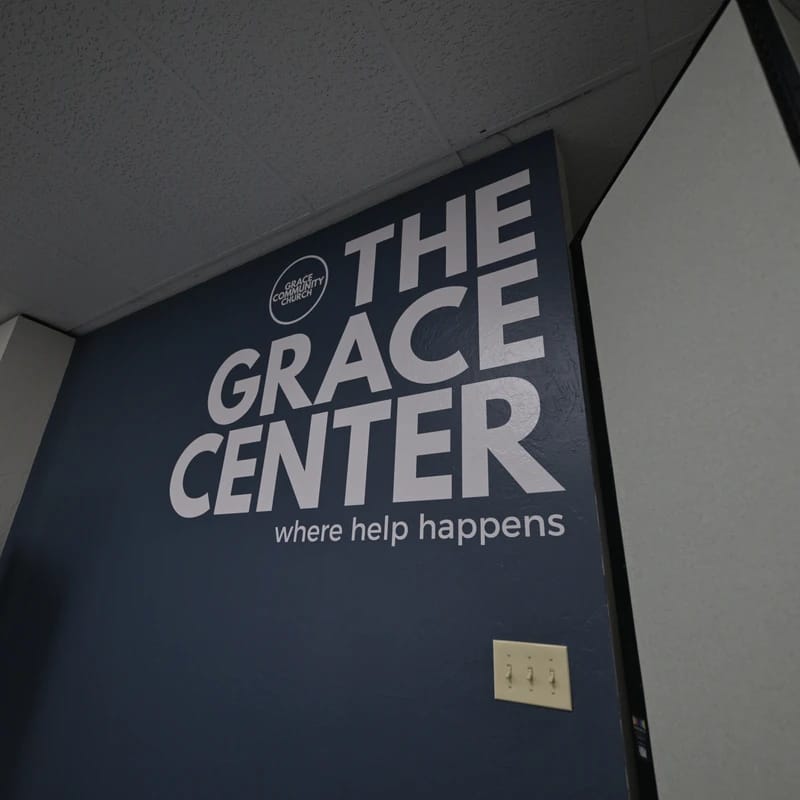 The Grace Center also offers