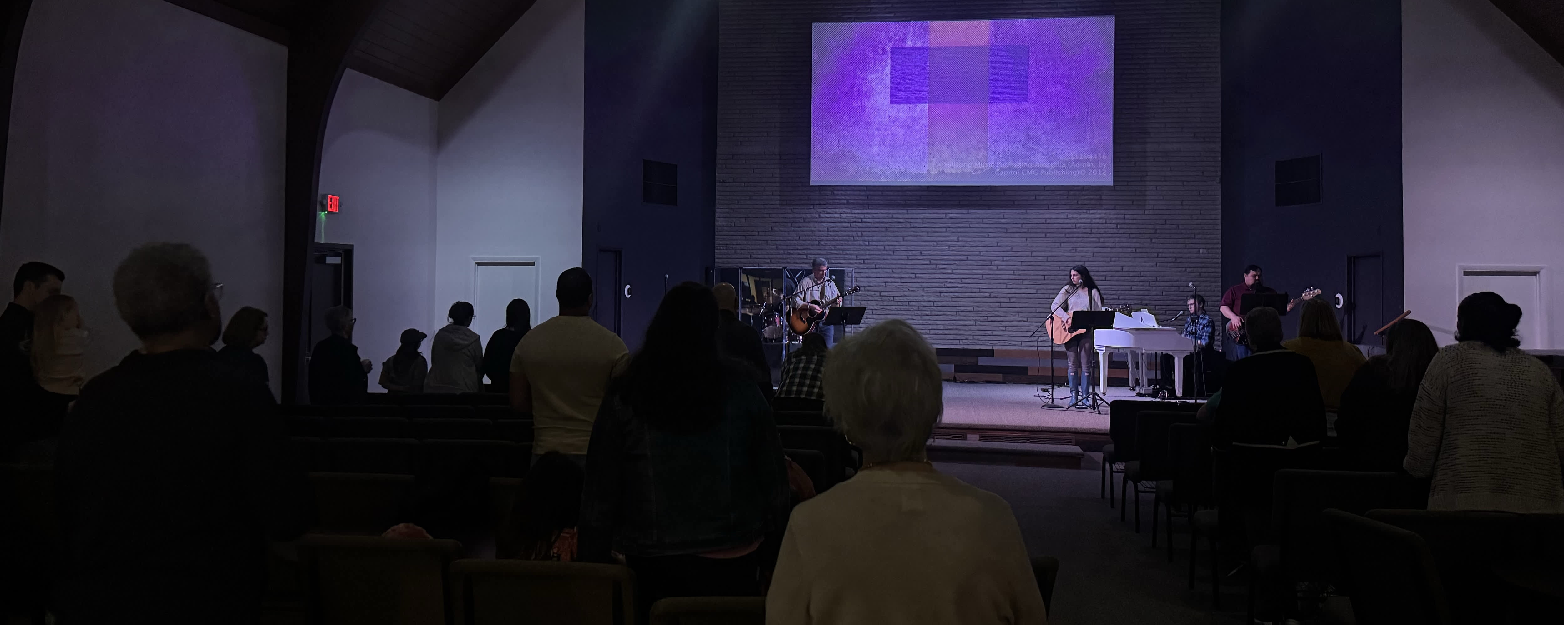 Valley Christian Church 1