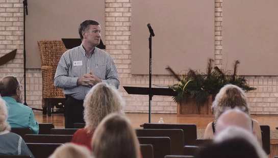 Bible Fellowship Groups