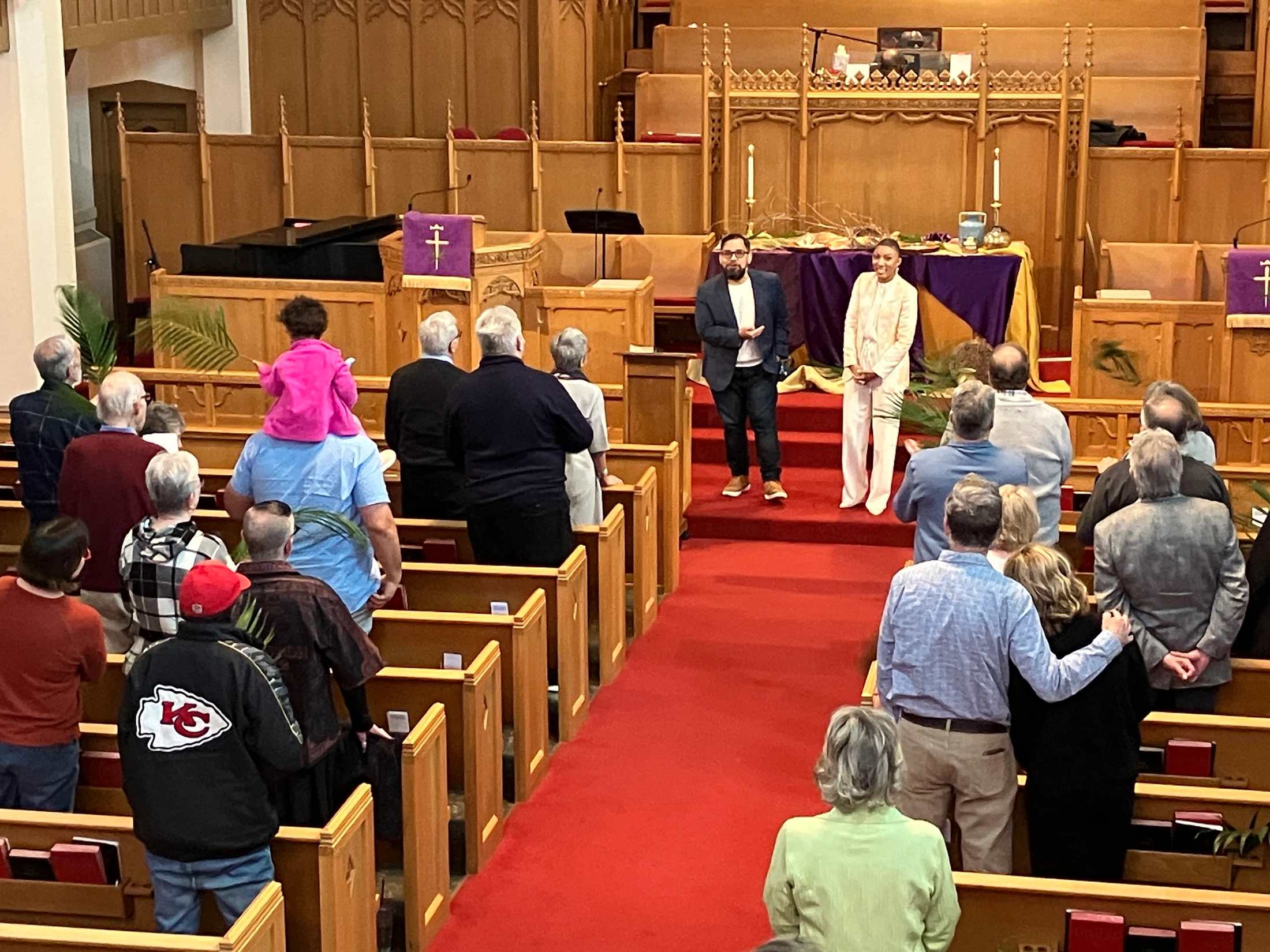 Trinity United Methodist Church 2