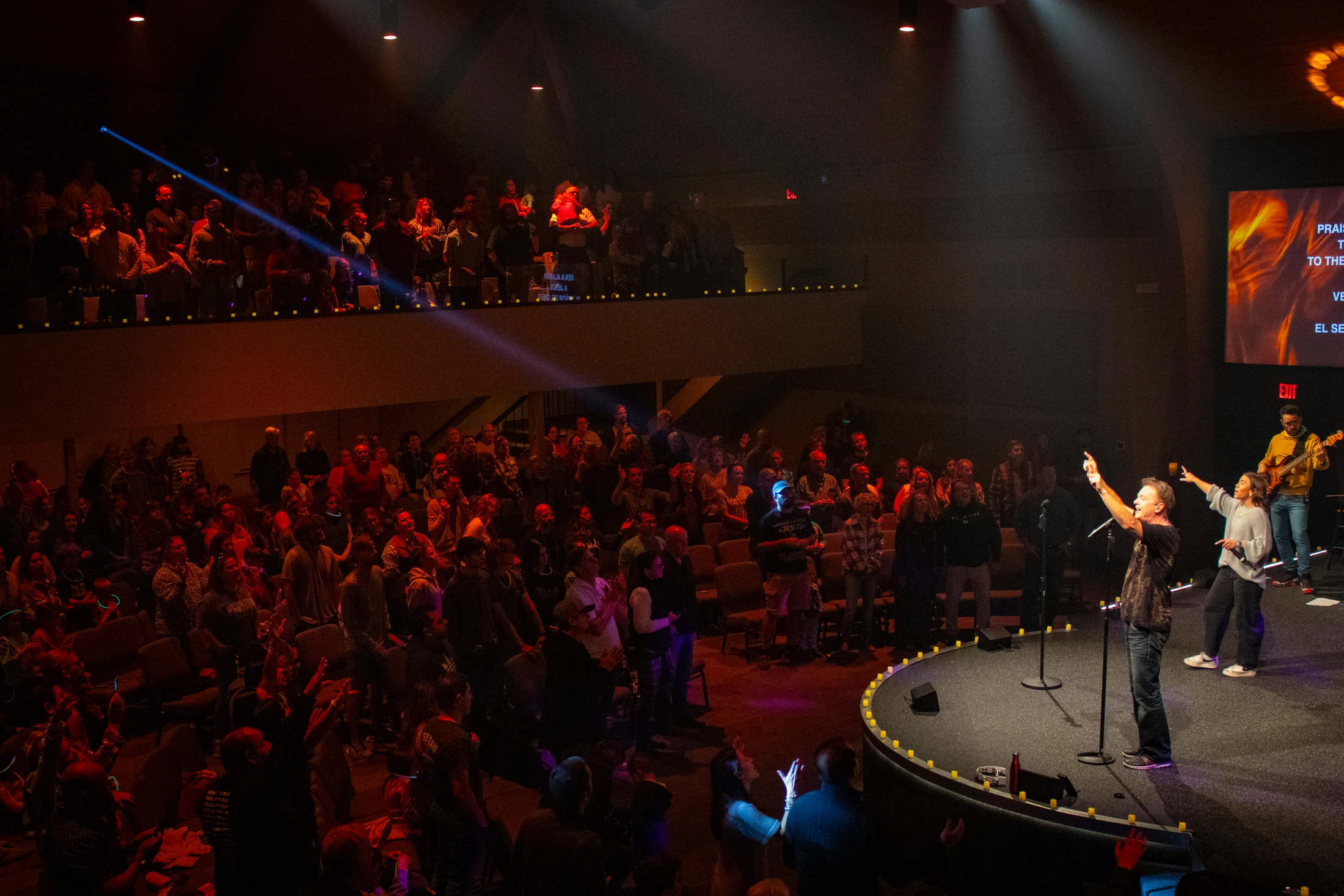 Celebration Baptist Church 1
