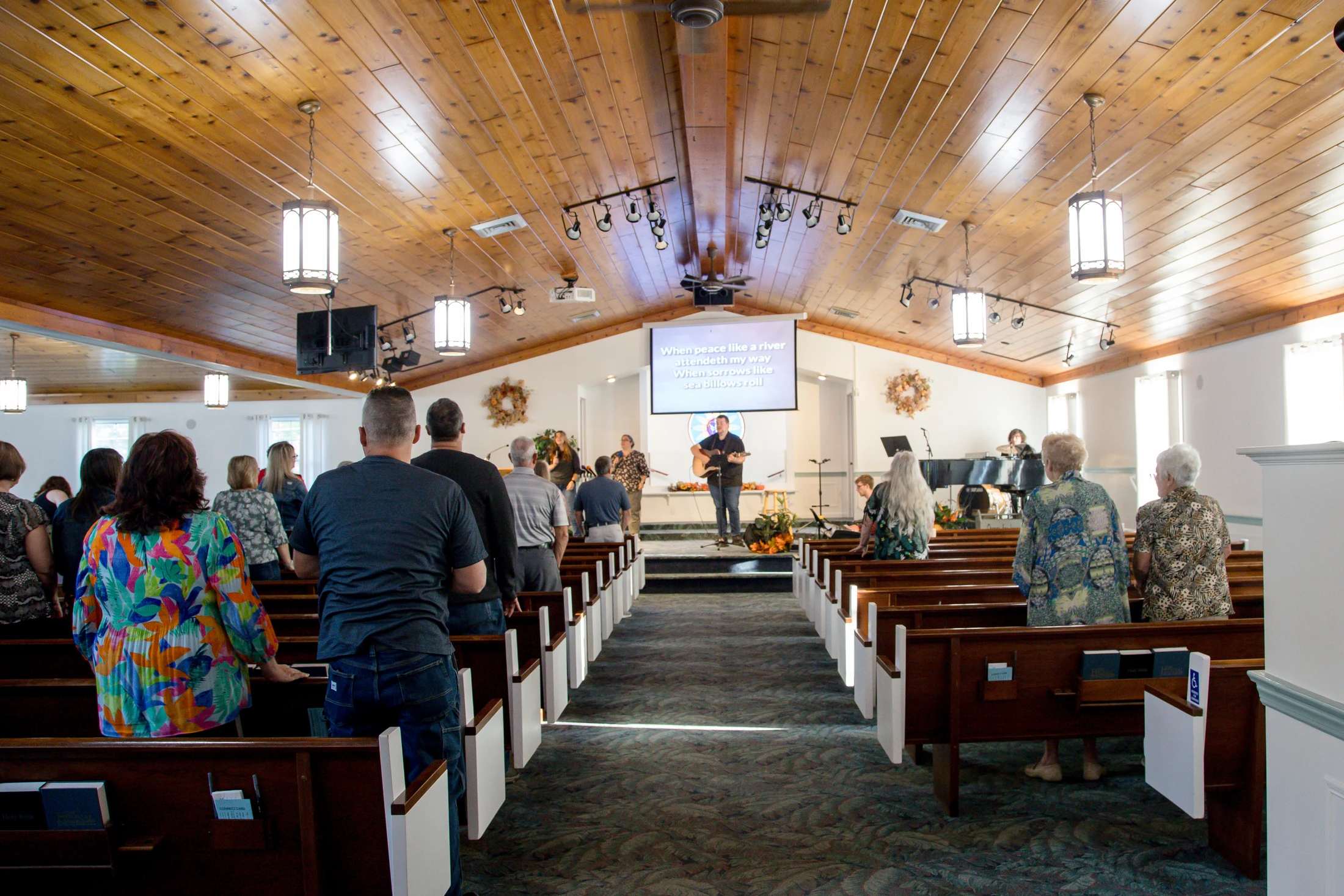 Andover Christian Church 1