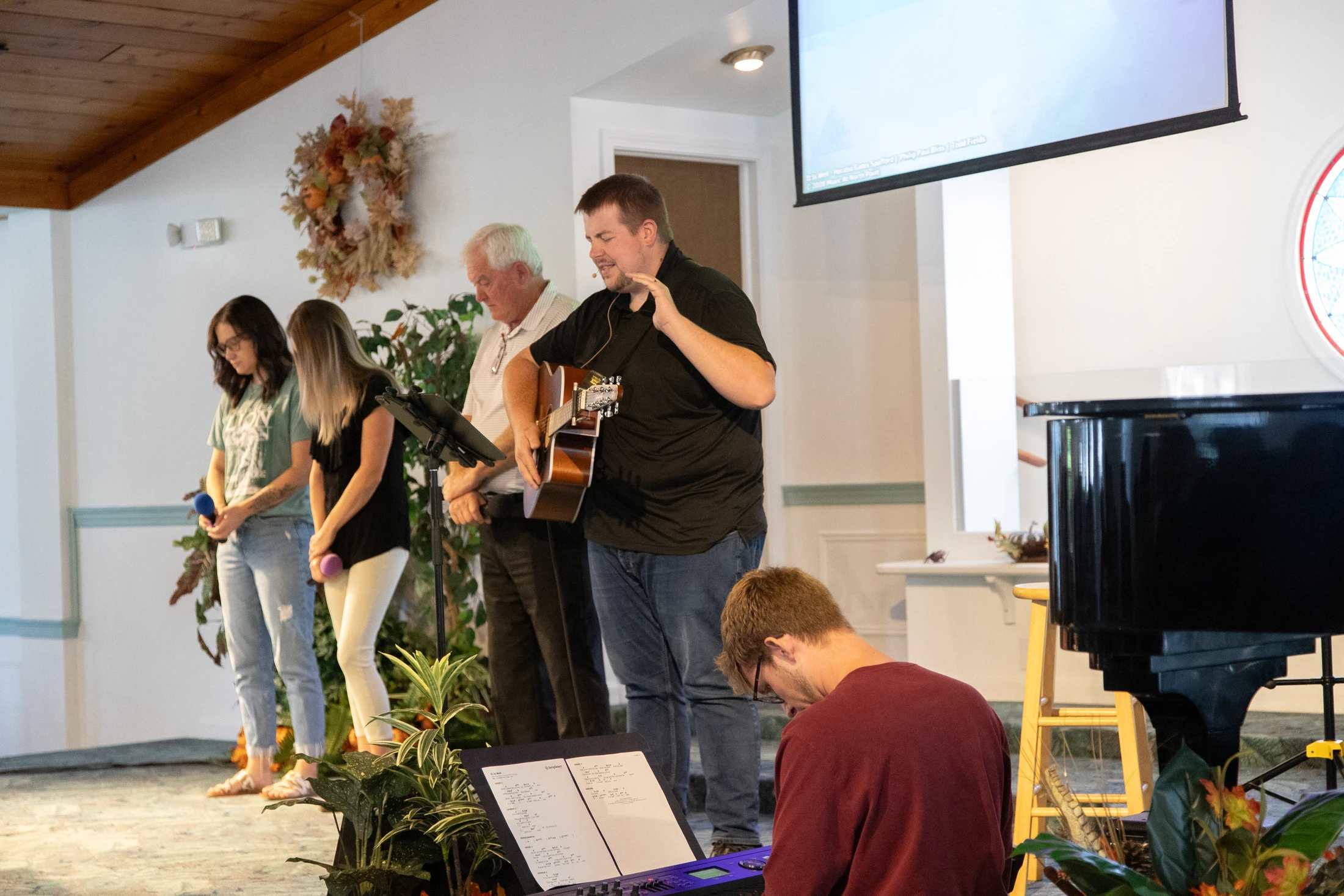 Andover Christian Church 3