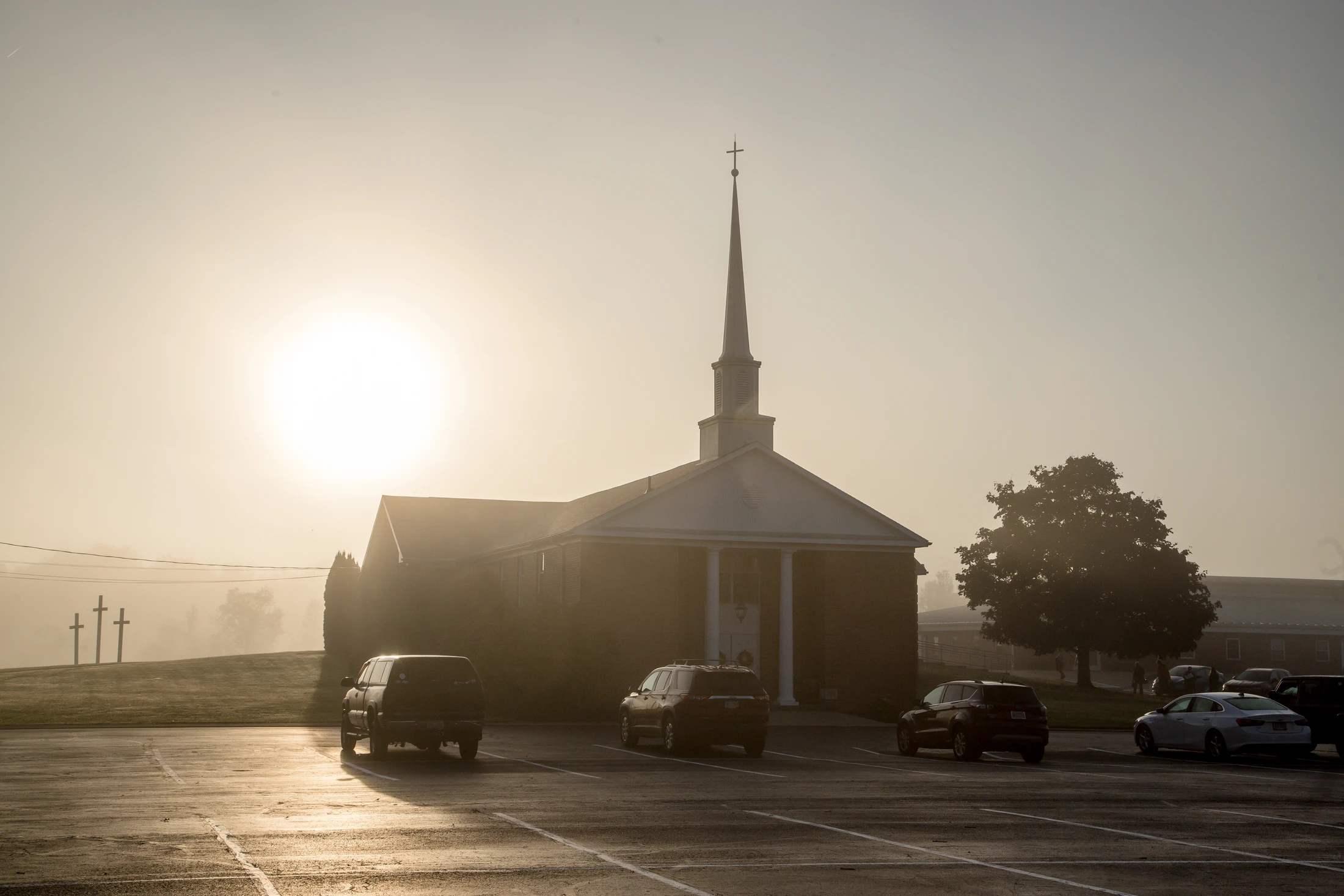 Andover Christian Church 2