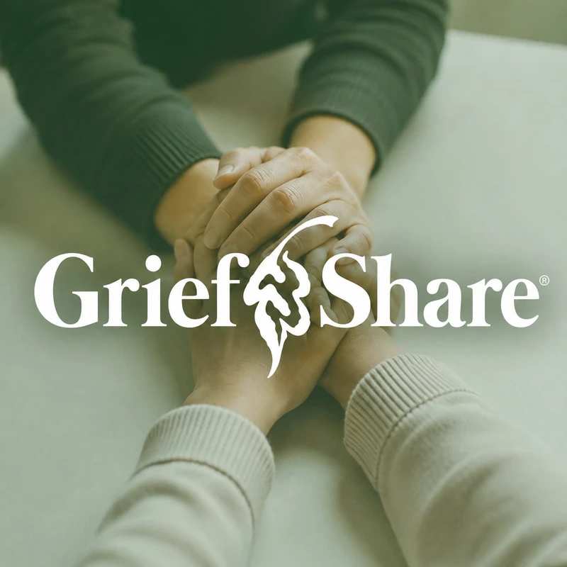 <h1 style="font-size: 40px"><span style="color:#45a558">GriefShare</span>: You Don't Have to Grieve Alone</h1>