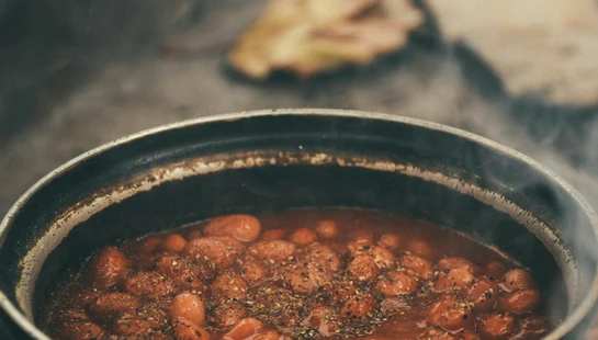 Fellowship Meal and Chili COOK-OFF