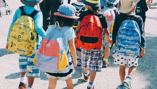 Donate School Supplies