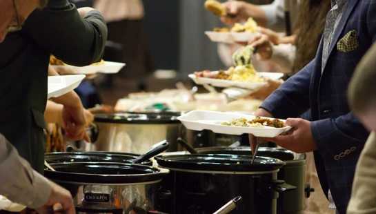 Fellowship Meal
