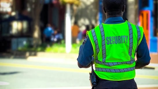 Church Security Team Meeting